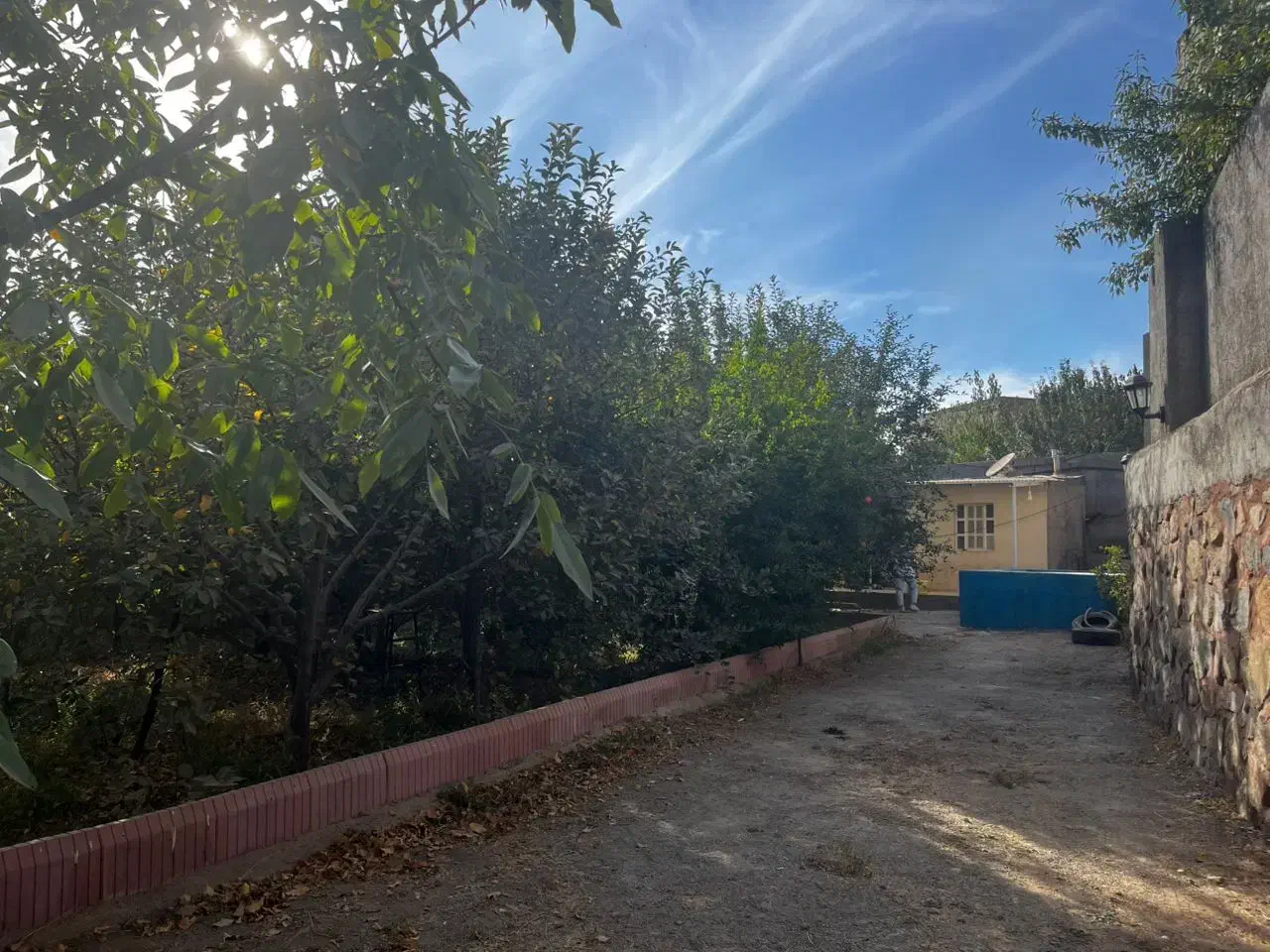 باغ کوهسار|فروش زمین و ملک کلنگی|هشتگرد, فشند|دیوار