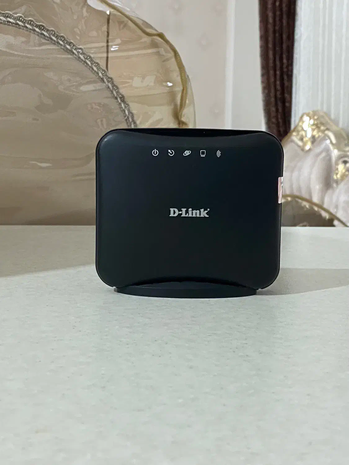مودم dlink dsl 2600u|مودم و تجهیزات شبکه|تهران, استخر|دیوار