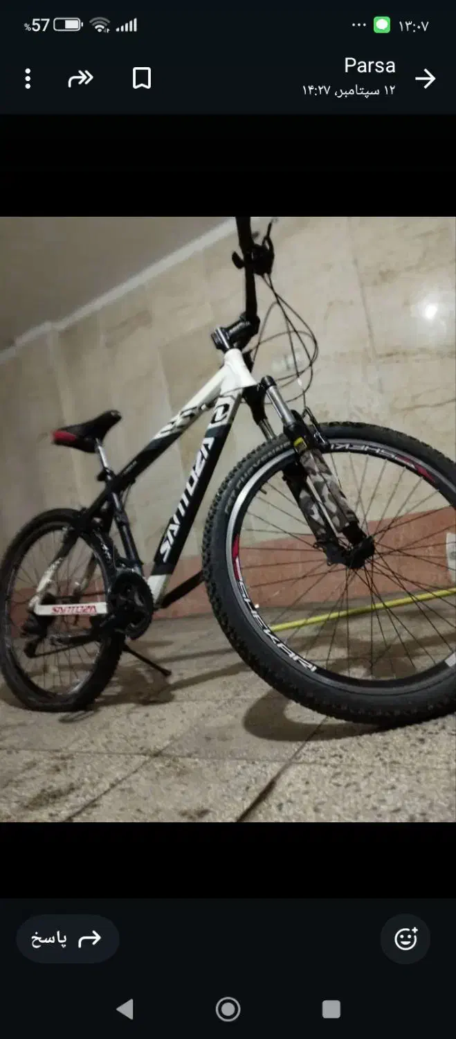 دوچرخه سایز ۲۶|دوچرخه، اسکیت، اسکوتر|ری, فیروزآبادی|دیوار