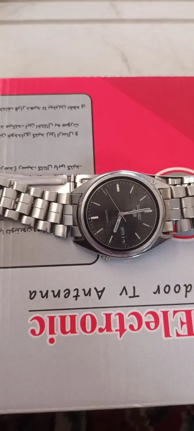 ساعت سیکو ۵|ساعت|زنجان, |دیوار