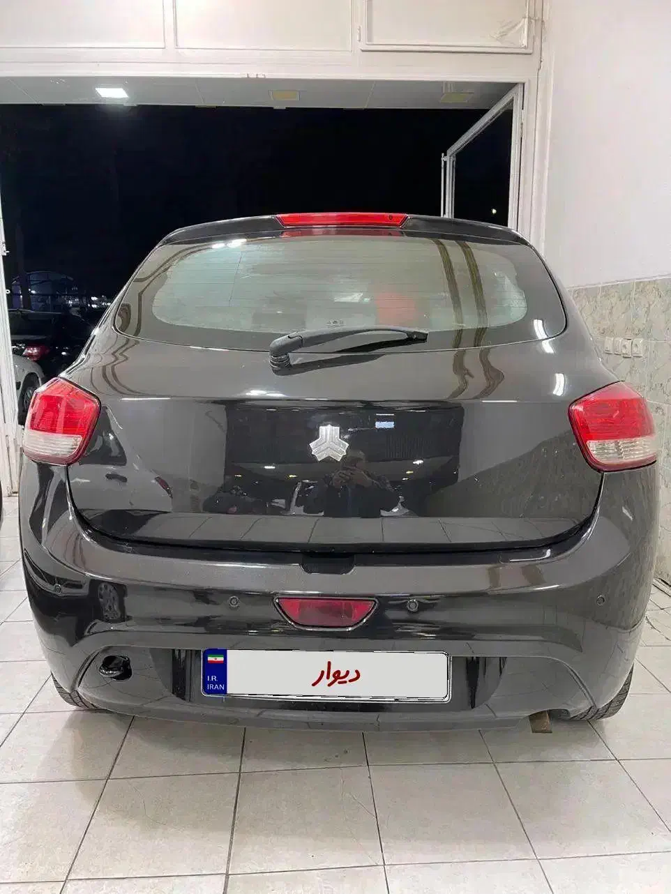 تیبا۲مدل۹۵ بدون رنگ|خودرو سواری و وانت|ارومیه, |دیوار