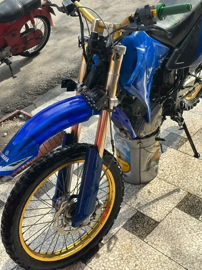 روان جت رو ۹۱|موتورسیکلت|مشهد, مقدم|دیوار