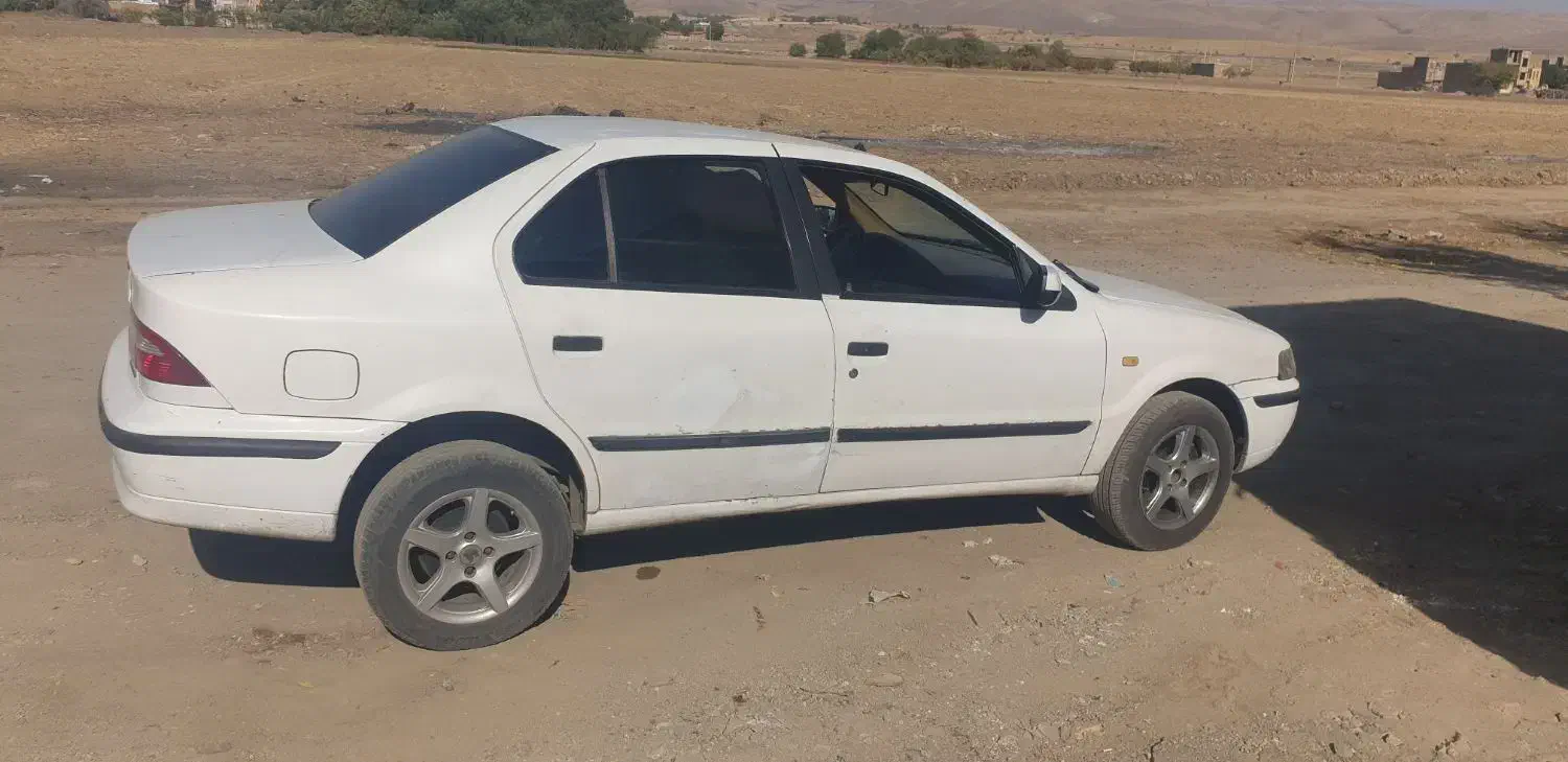 سمند۹۰ملتی پلکس|خودرو سواری و وانت|بروجرد, |دیوار