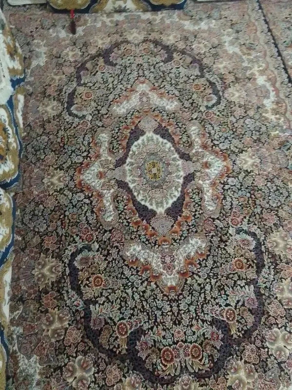 فرش شش متری 700 شانه|فرش|سنندج, |دیوار