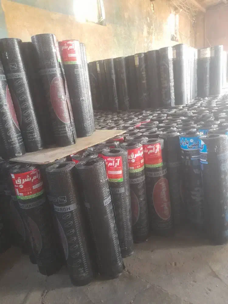 فروش ونصب انواع ایزوگام شرق ودلیجان|خدمات پیشه و مهارت|اصفهان, گلزار|دیوار