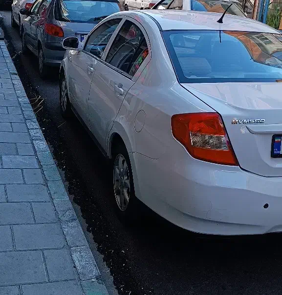 ام وی ام 550 در حد|خودرو سواری و وانت|ارومیه, |دیوار