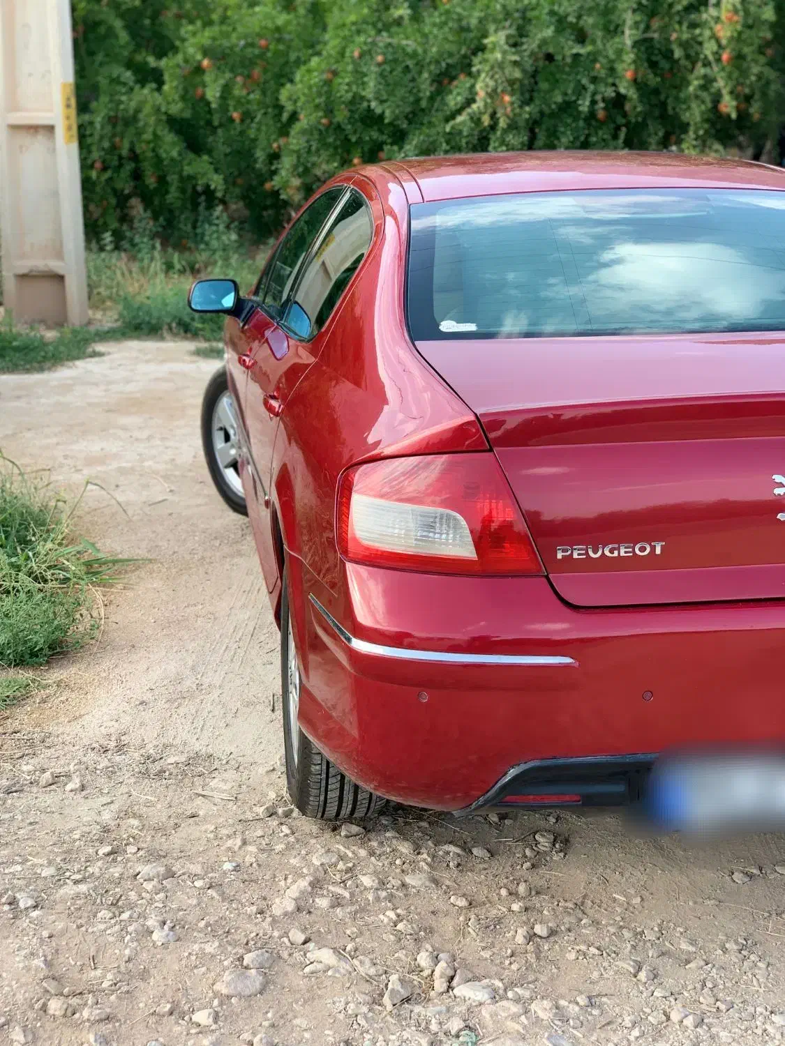 امکان معاوضه|خودرو سواری و وانت|شیراز, شاهچراغ|دیوار