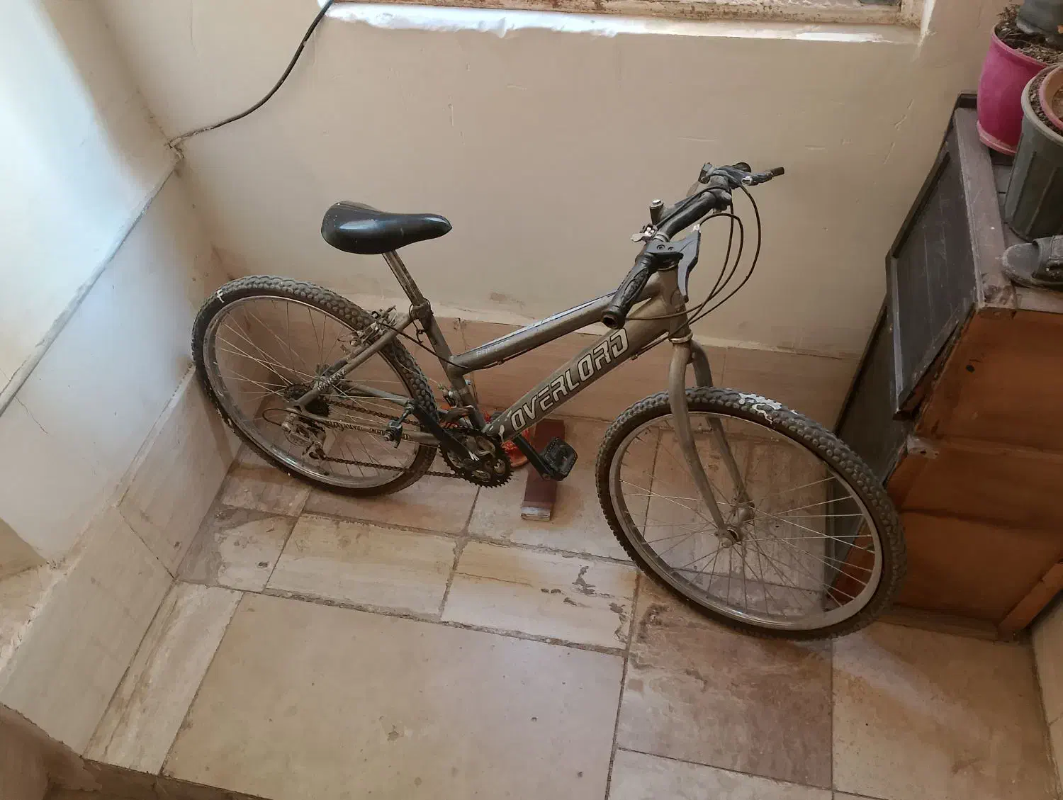 دوچرخه ۲۴ دنده ای|دوچرخه، اسکیت، اسکوتر|ملارد, |دیوار