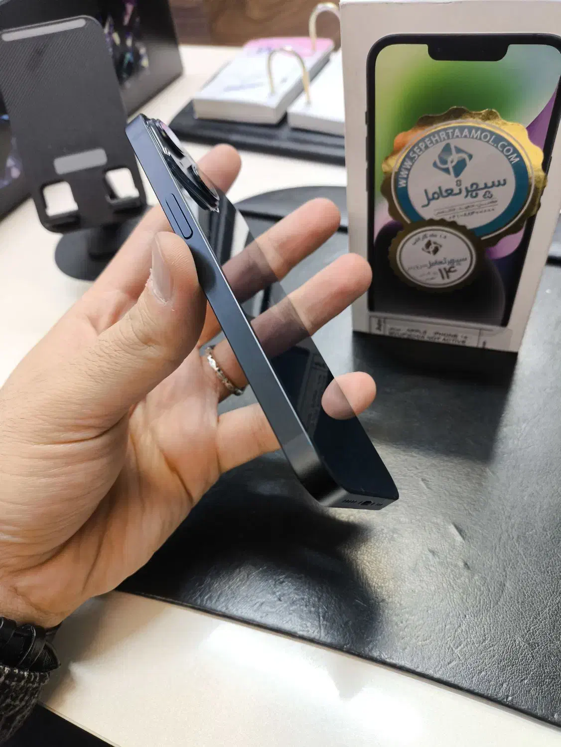 آیفون 14 در حد آک|موبایل|تبریز, |دیوار