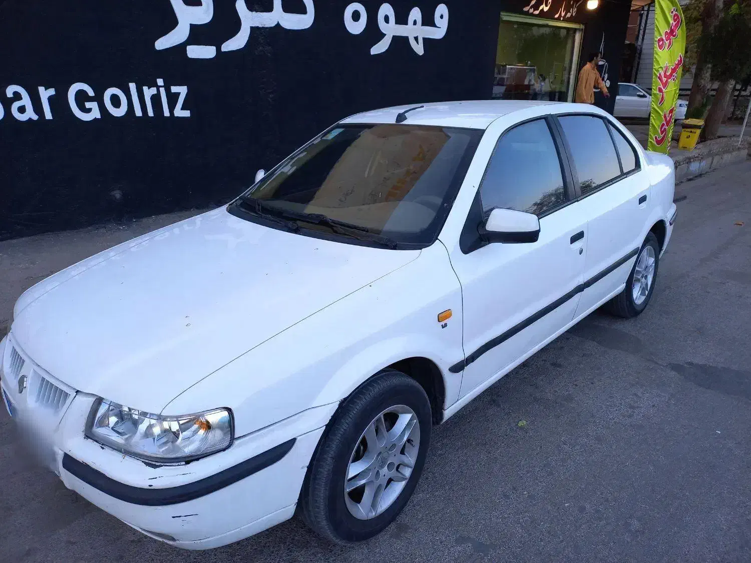 سمند Lx مولتی پلکس|خودرو سواری و وانت|خرم‌آباد, |دیوار