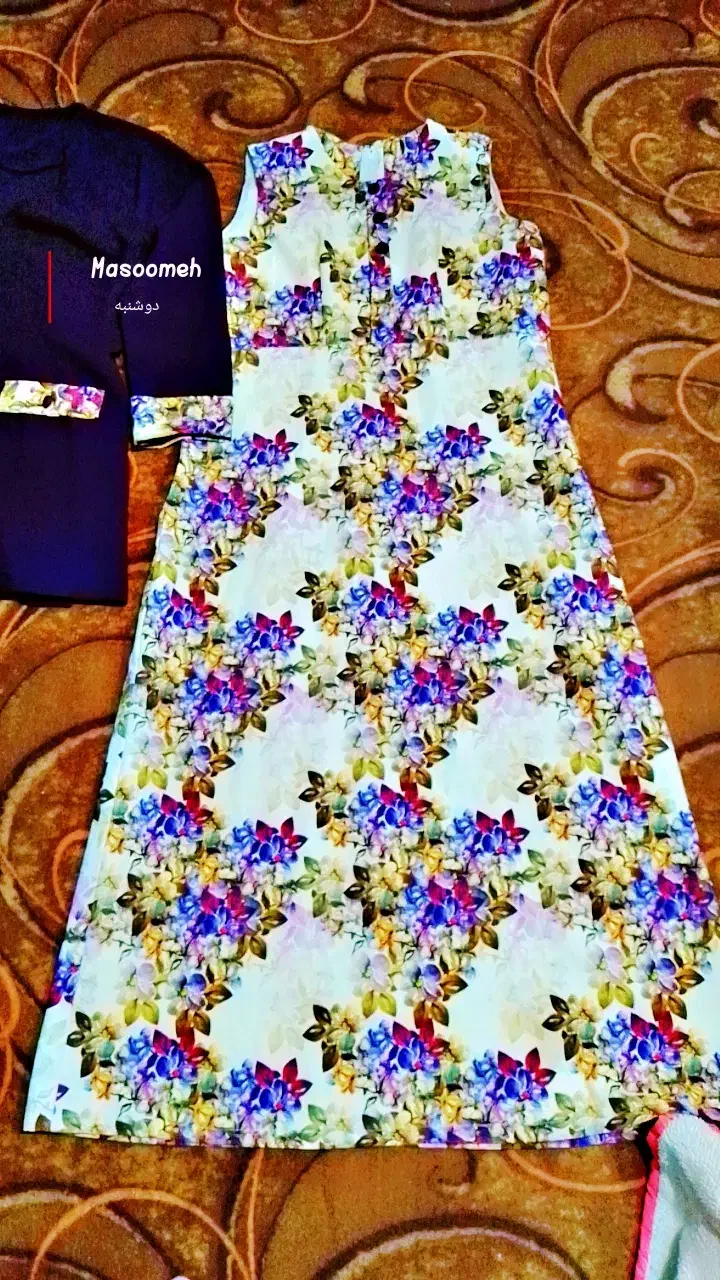 لباس مجلسی تمیز درحدنو|لباس|باوی, |دیوار