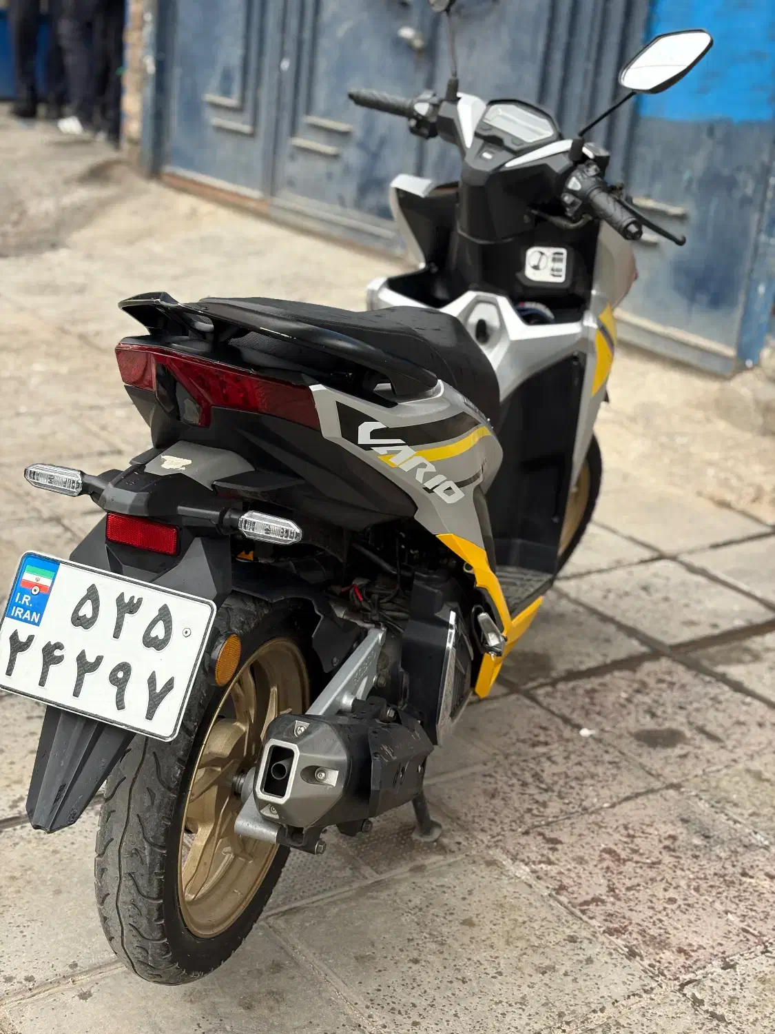 کلیک۱۵۰|موتورسیکلت|ساوه, |دیوار