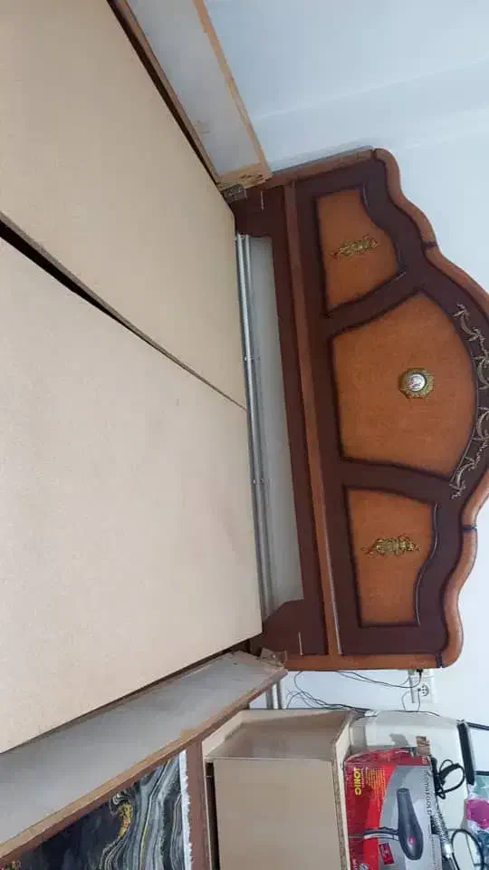 تخت خواب دو نفره|تخت و سرویس خواب|سنندج, |دیوار