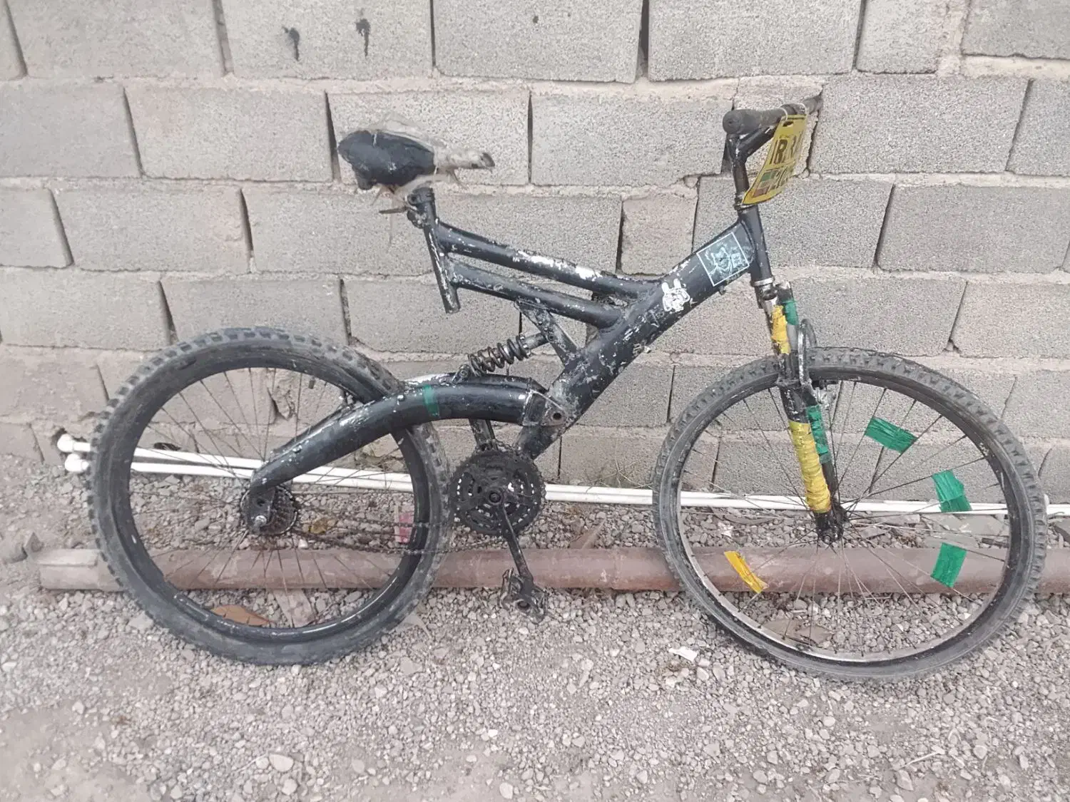 دوچرخه ۲۶|دوچرخه، اسکیت، اسکوتر|آق قلا, |دیوار