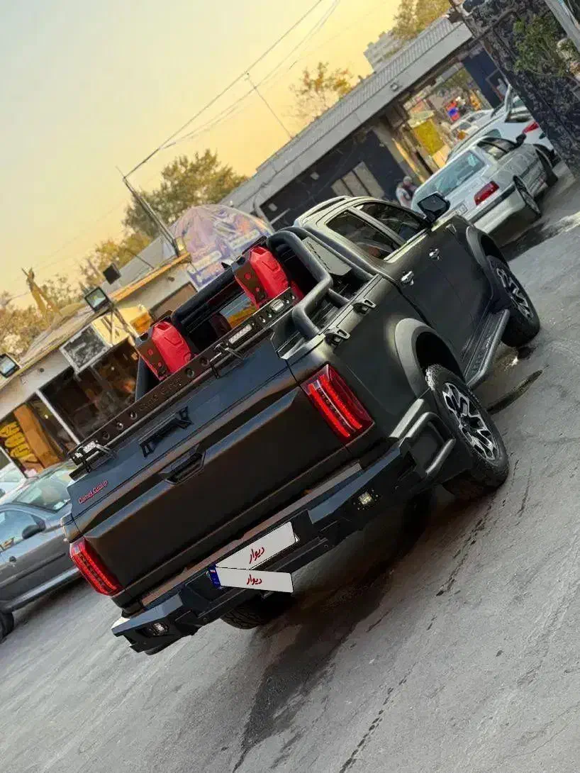 Kmc T9 1403|خودرو سواری و وانت|تبریز, |دیوار