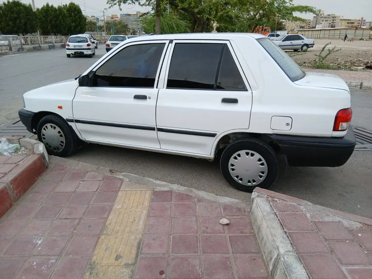 پراید ۱۳۱ ۹۶|خودرو سواری و وانت|بندرعباس, |دیوار