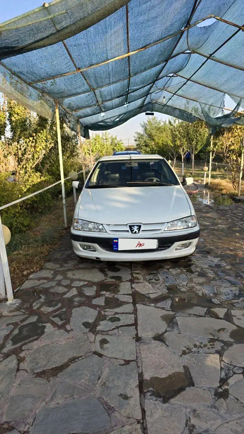 پارس مدل ۸۶|خودرو سواری و وانت|مشهد, هفت تیر (حافظ)|دیوار