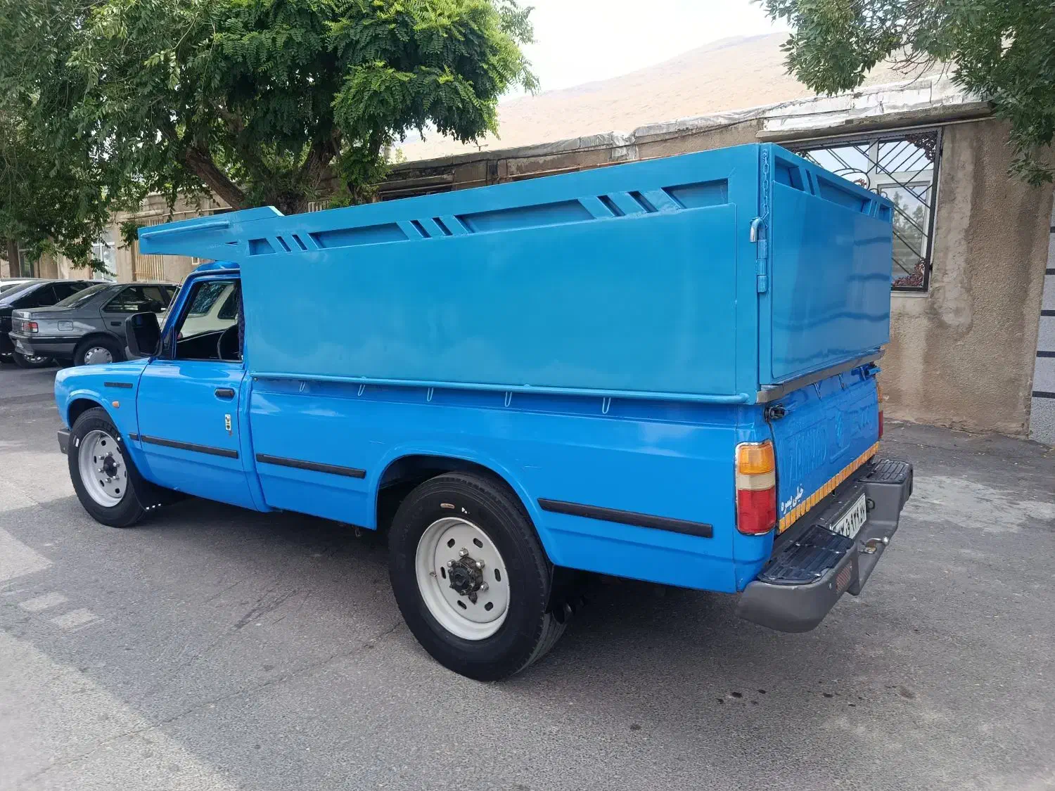 حمل بار با آبی|خدمات حمل و نقل|شازند, |دیوار