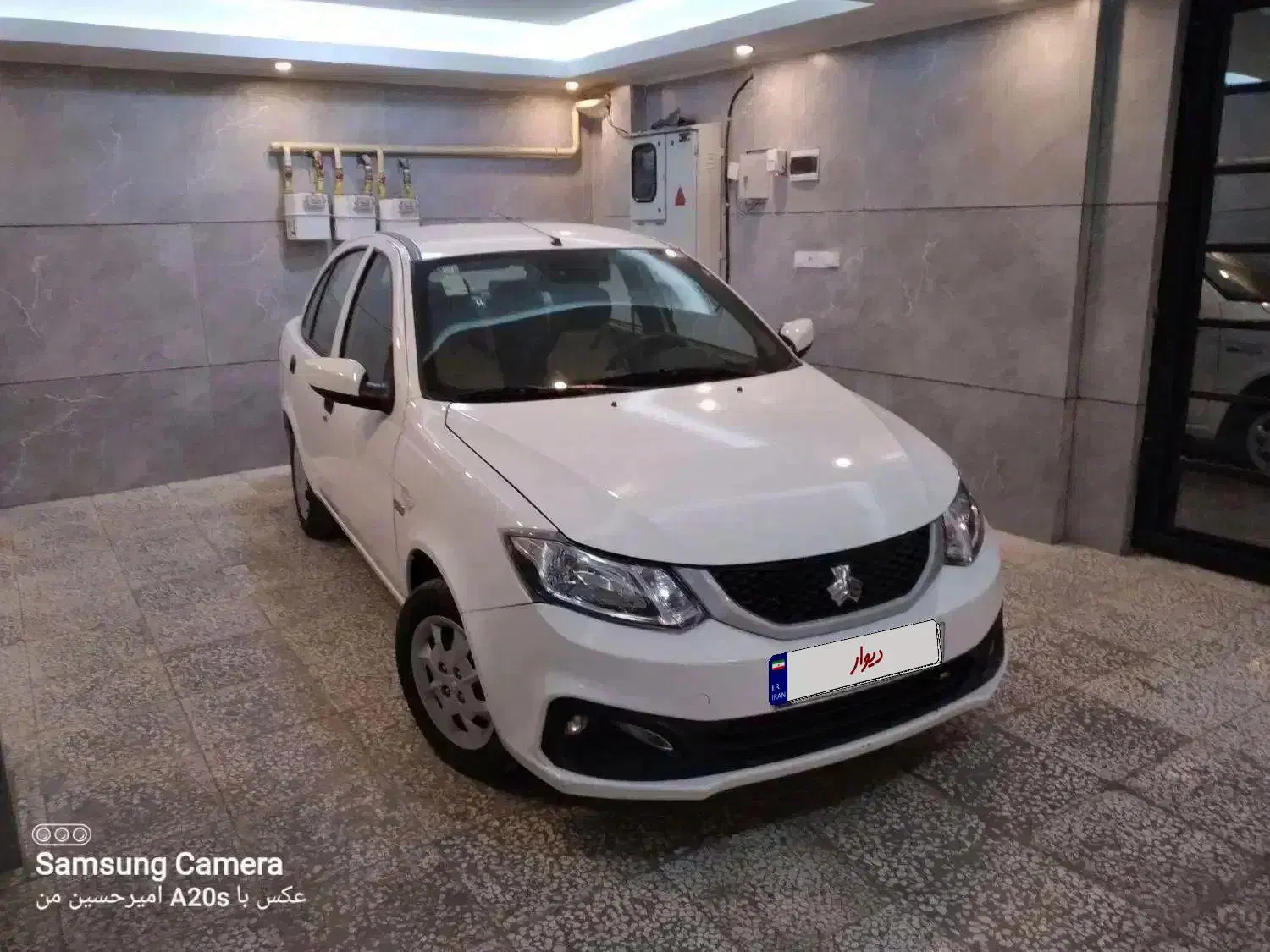 ساینا s دوگانه کارخانه مدل ۱۴۰۳|خودرو سواری و وانت|بجنورد, |دیوار