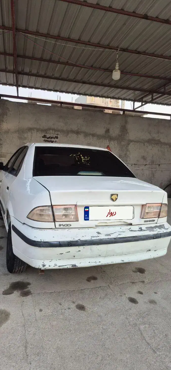 فروش سمند LX|خودرو سواری و وانت|کهنوج, |دیوار