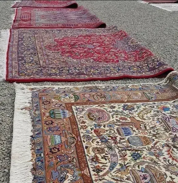 کارخانه قالیشویی الماس شهر (تمام اتوماتیک)|خدمات نظافت|قرچک, شهرک صنعتی قرچک|دیوار