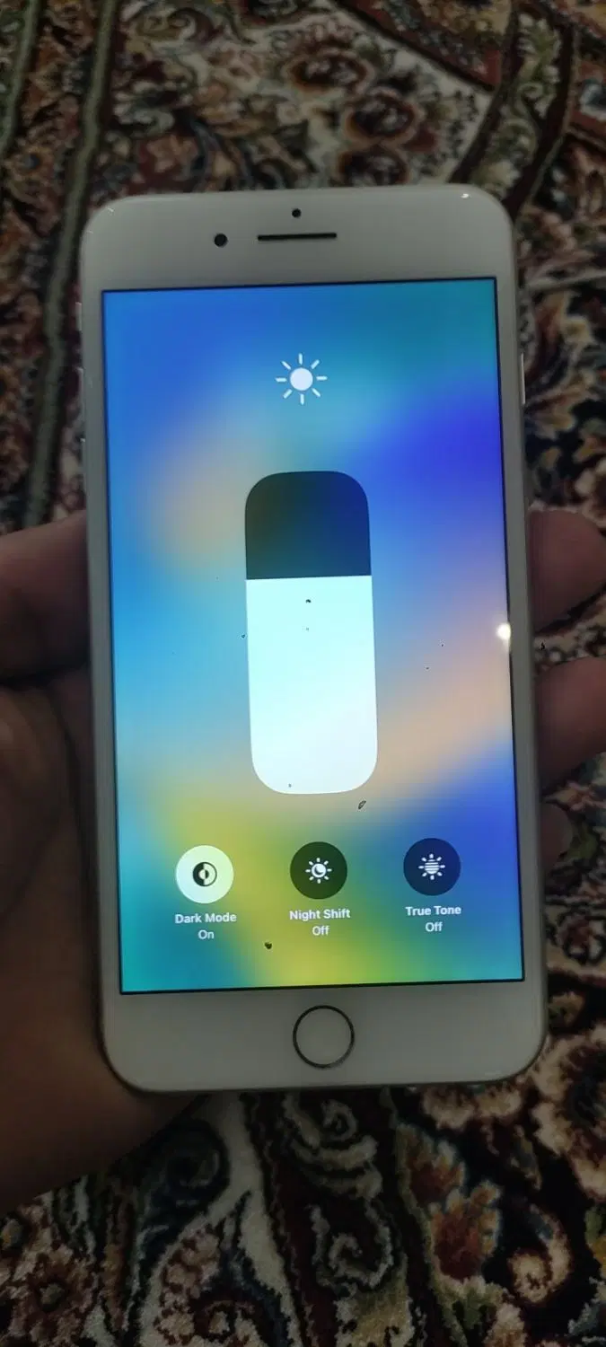 iphone 8plas|موبایل|کرج, باغستان|دیوار