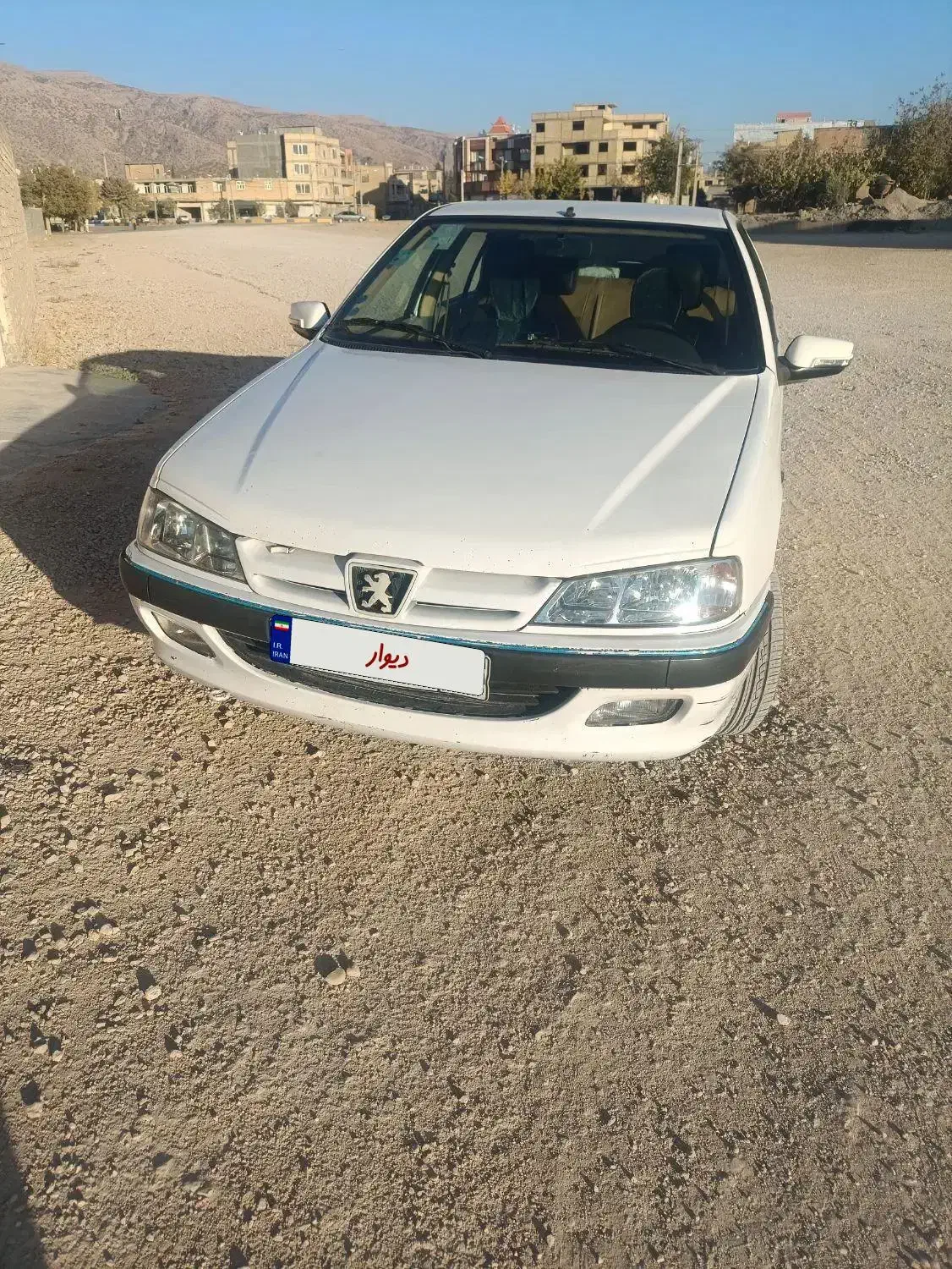 پارس سال 97|خودرو سواری و وانت|لردگان, |دیوار