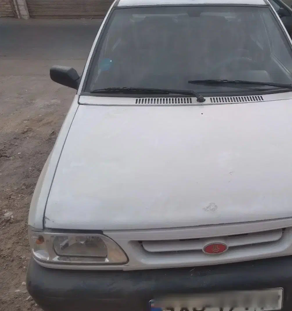 پراید ۱۳۱|خودرو سواری و وانت|کاشان, میدان میوه تره بار|دیوار