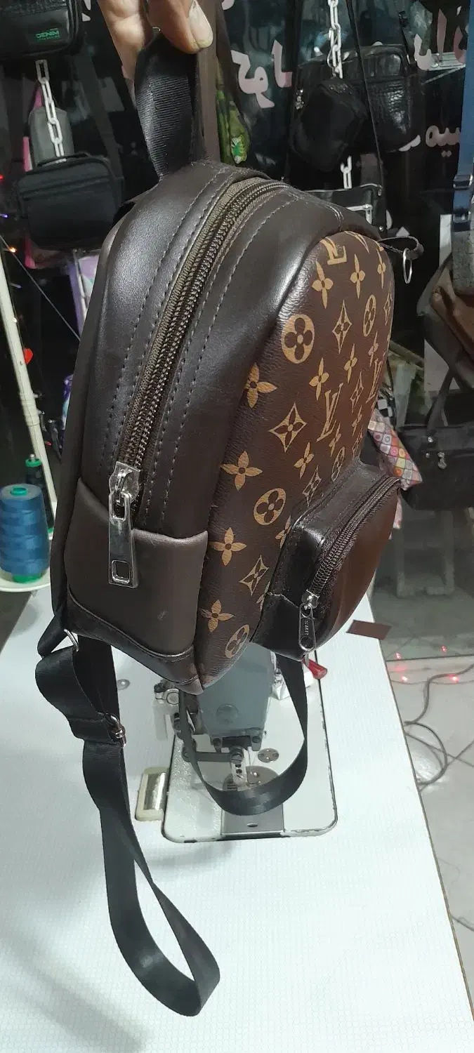 فروش و تولید تکی و عمده کیف کوله|کیف، کفش، کمربند|رشت, کوی امام رضا|دیوار