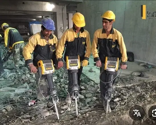 تخریب ساختمان و خانه های کلنگی|خدمات پیشه و مهارت|آستارا, |دیوار