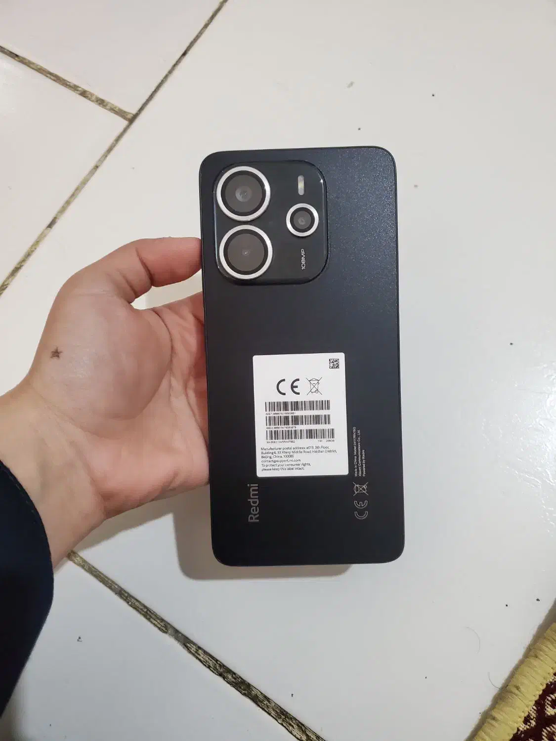 ردمی نوت ۱۴|موبایل|مشهد, توس (بلوار توس)|دیوار