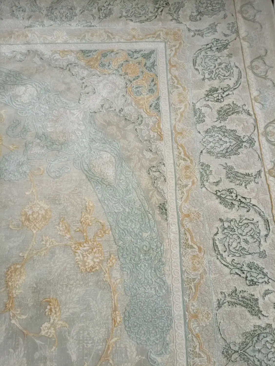 5عددفرش 6متری.قیطران|فرش|ساوه, |دیوار