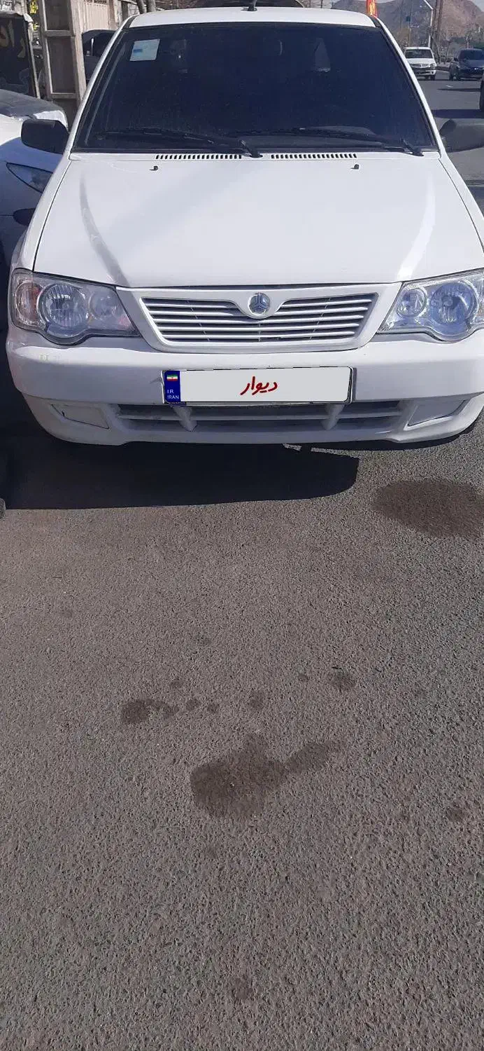 پراید ۱۱۱ مدل ۹۶|خودرو سواری و وانت|ری, امین آباد|دیوار