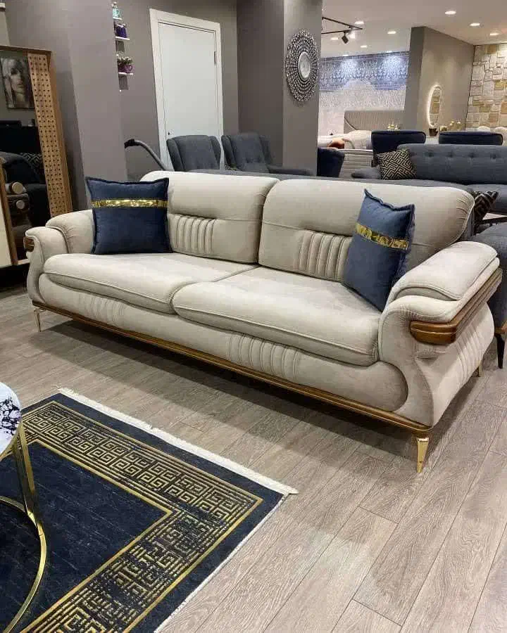 مبل تختشو 8نفره|مبلمان خانگی و میز عسلی|اصفهان, امیرعرب|دیوار