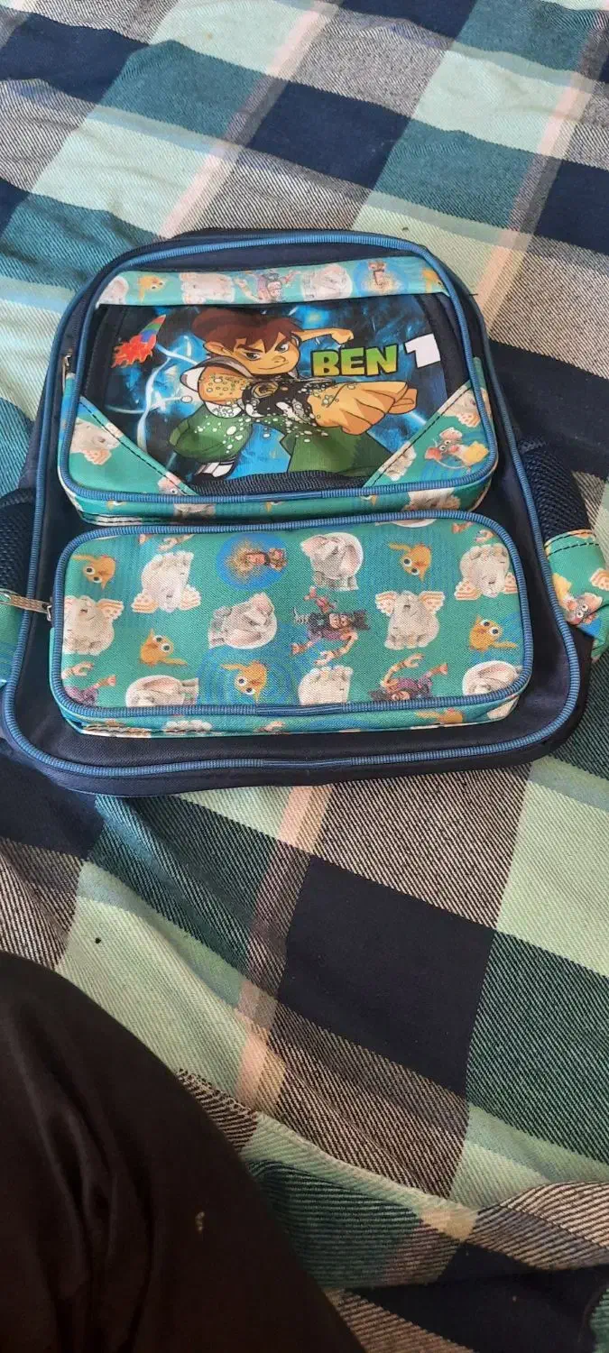 کیف مدرسه|کیف، کفش، کمربند|خمینی‌شهر, |دیوار