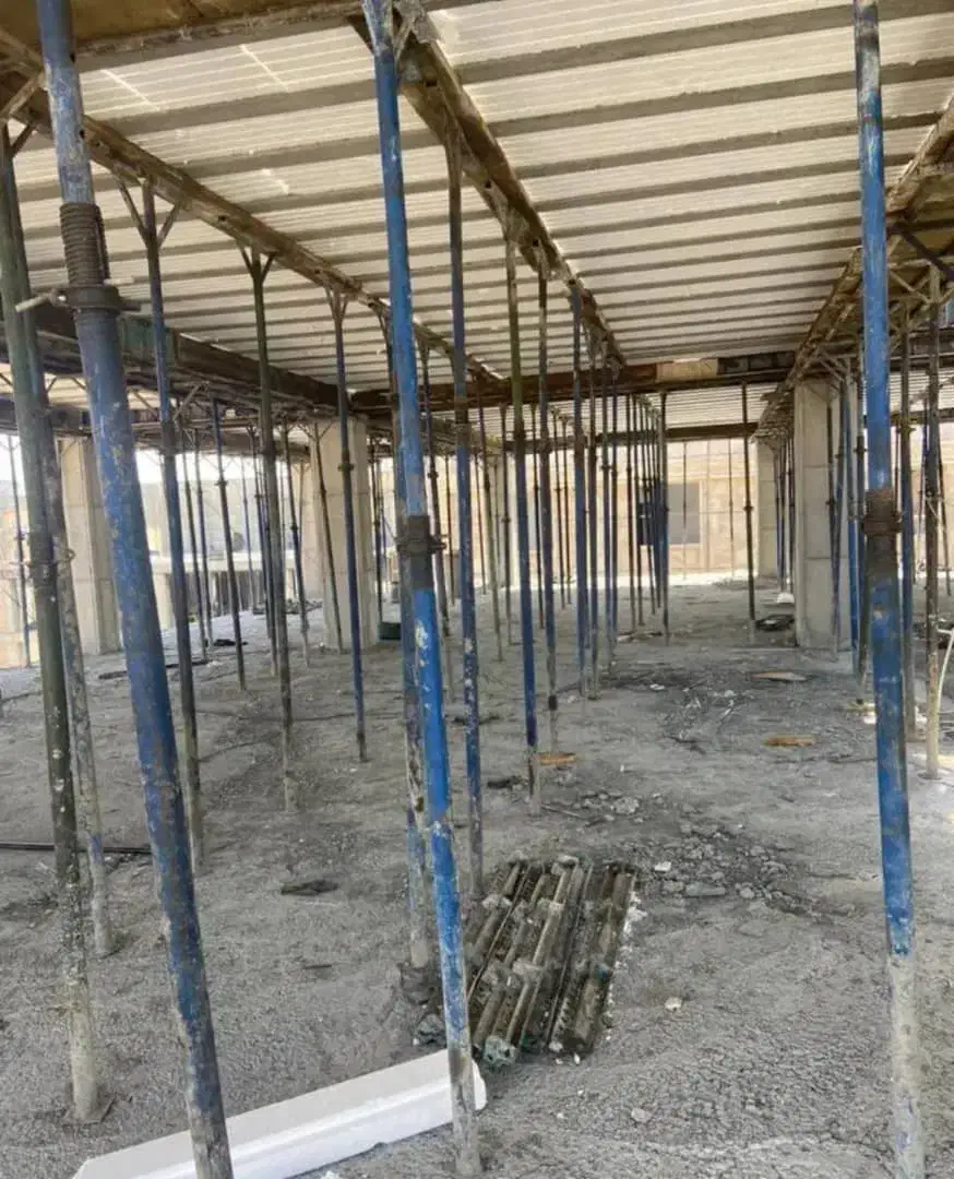 مجری سازه های بتنی (سبک و سنگین)|خدمات پیشه و مهارت|قم, باجک یک|دیوار