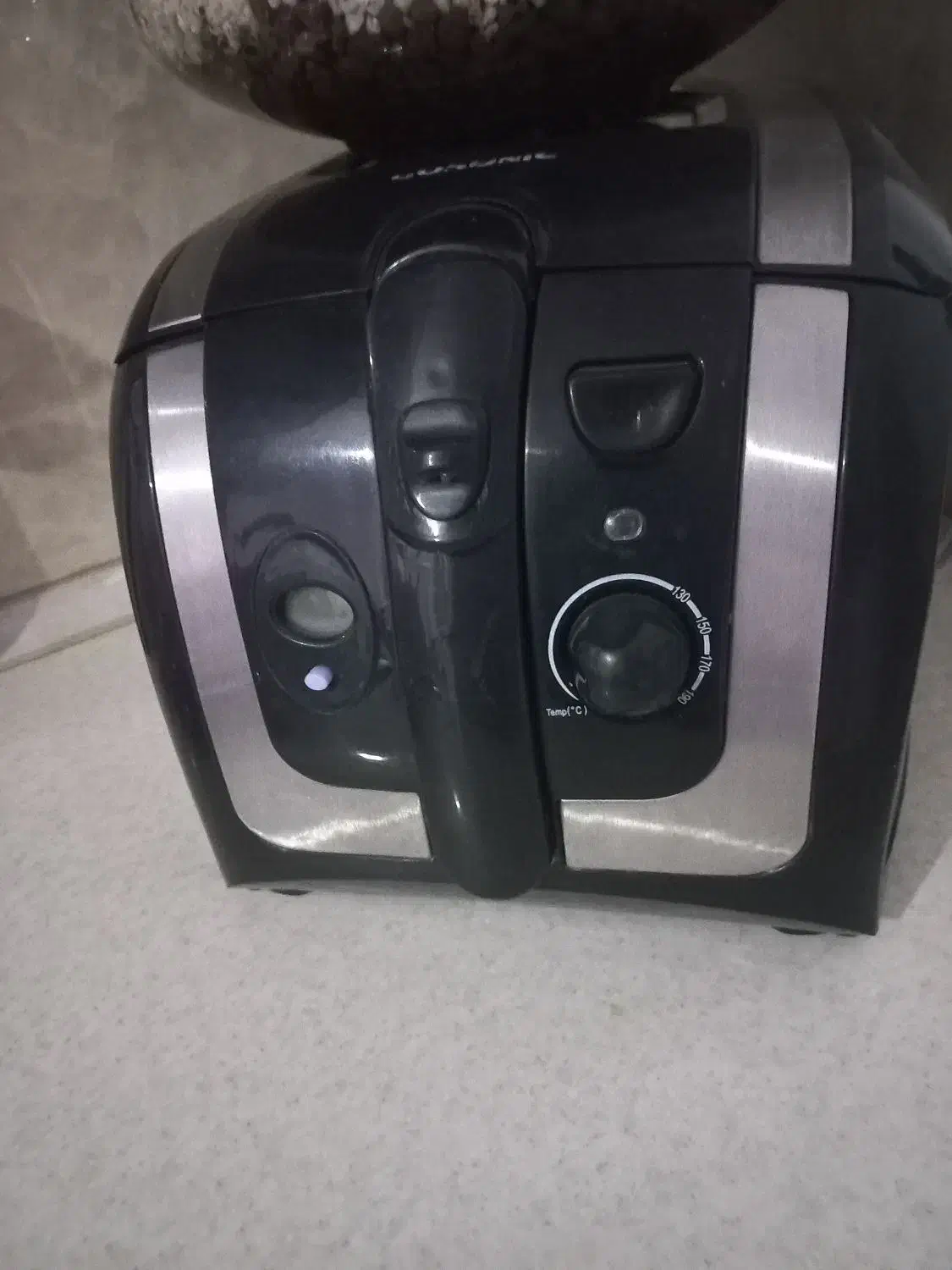 سرخ کن چرخ گوشت آک نو سالم مناسب جهیزیه|سایر لوازم برقی|مشهد, نوید|دیوار