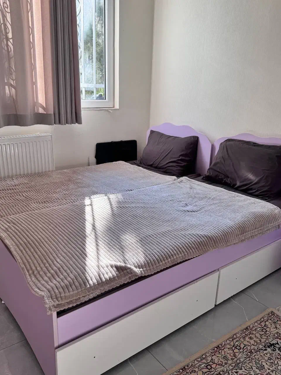 سرویس خواب نوجوان|تخت و سرویس خواب|تهران, شهرک دانشگاه|دیوار