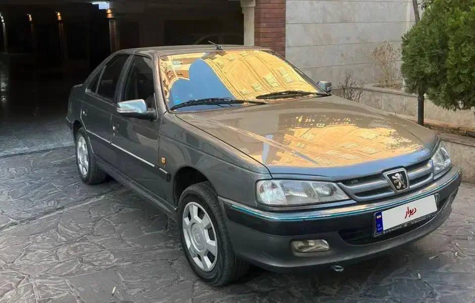 سواری پرشیا پارس|خودرو سواری و وانت|تهران, جوانمردان (اندیشه)|دیوار