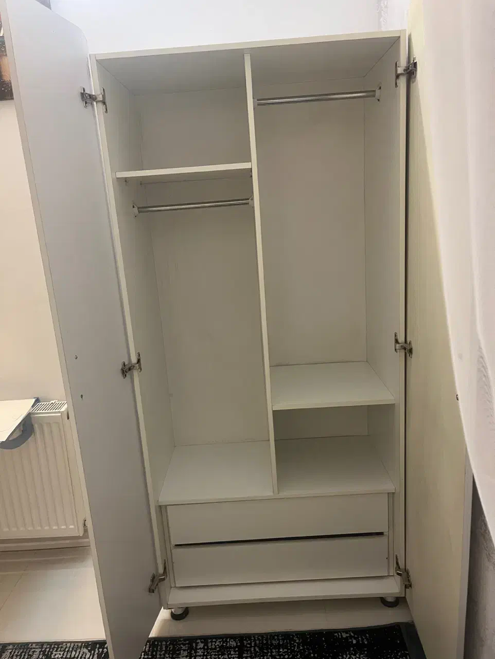 کمد لباس هایگلاس|جاکفشی، کمد، دراور|سبزوار, پاسداران|دیوار