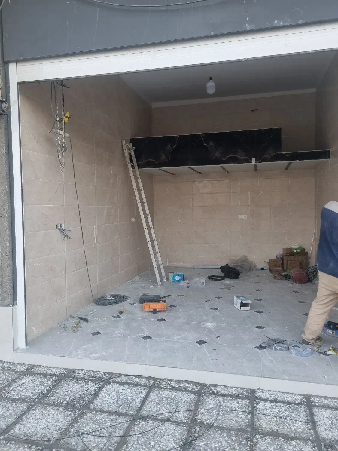 زرقان شهریارمغازه رهن اجاره|اجارهٔ مغازه و غرفه|زرقان, |دیوار