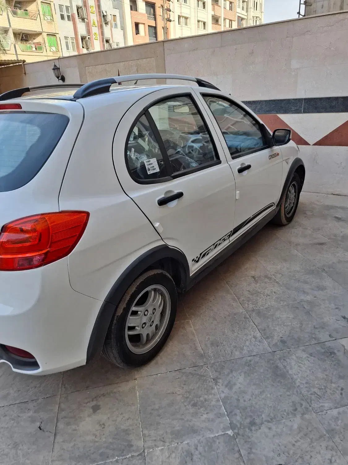 کویک مدل ۱۴۰۰بی رنگ|خودرو سواری و وانت|اهواز, کوی سعدی|دیوار