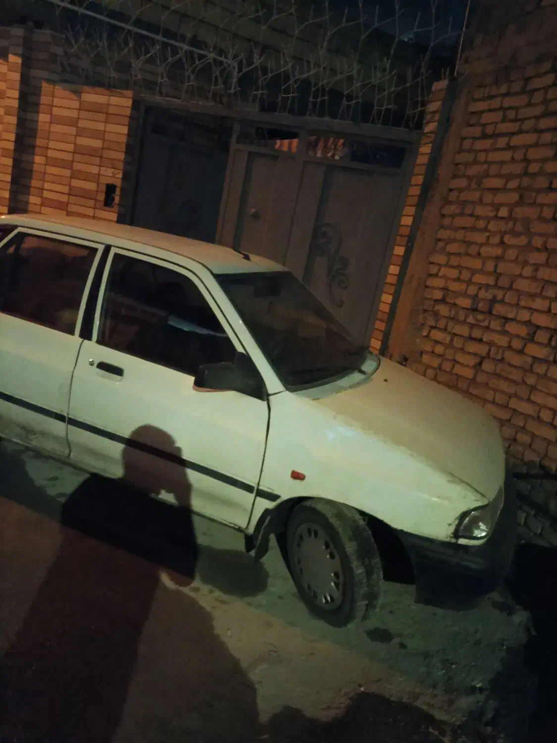 پراید مدل 90دوگانه|خودرو سواری و وانت|نجفآباد, صالح آباد|دیوار