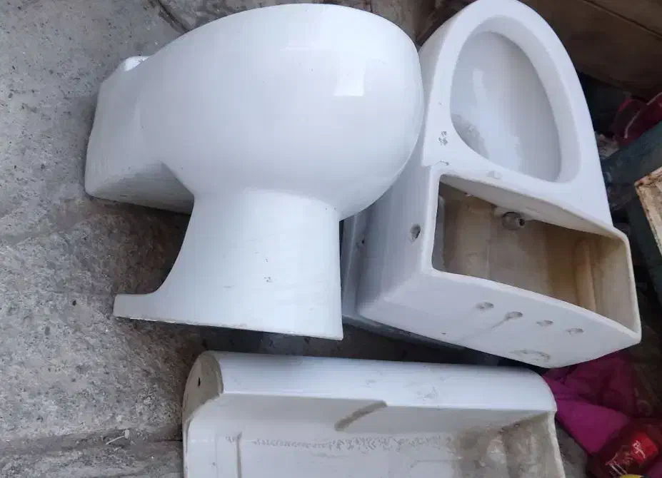 شاسی توالت فرنگی برند مرواریدطرح کلاسیک|لوازم سرویس بهداشتی|اصفهان, بهارستان|دیوار