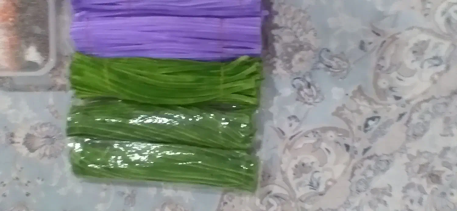 ۱۰ عدد پیپ پاک کن ۱۰۰ عددی|صنایع دستی و سایر لوازم تزئینی|تهران, نعمتآباد|دیوار