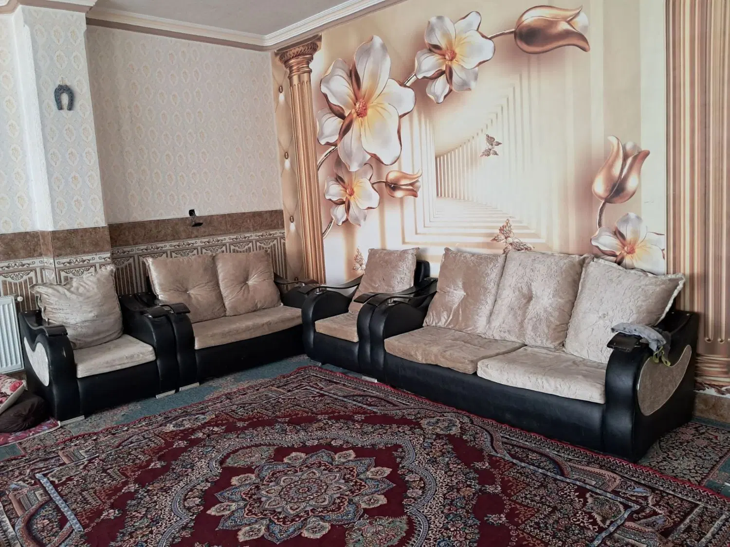 مبل|مبلمان خانگی و میز عسلی|سیرجان, |دیوار