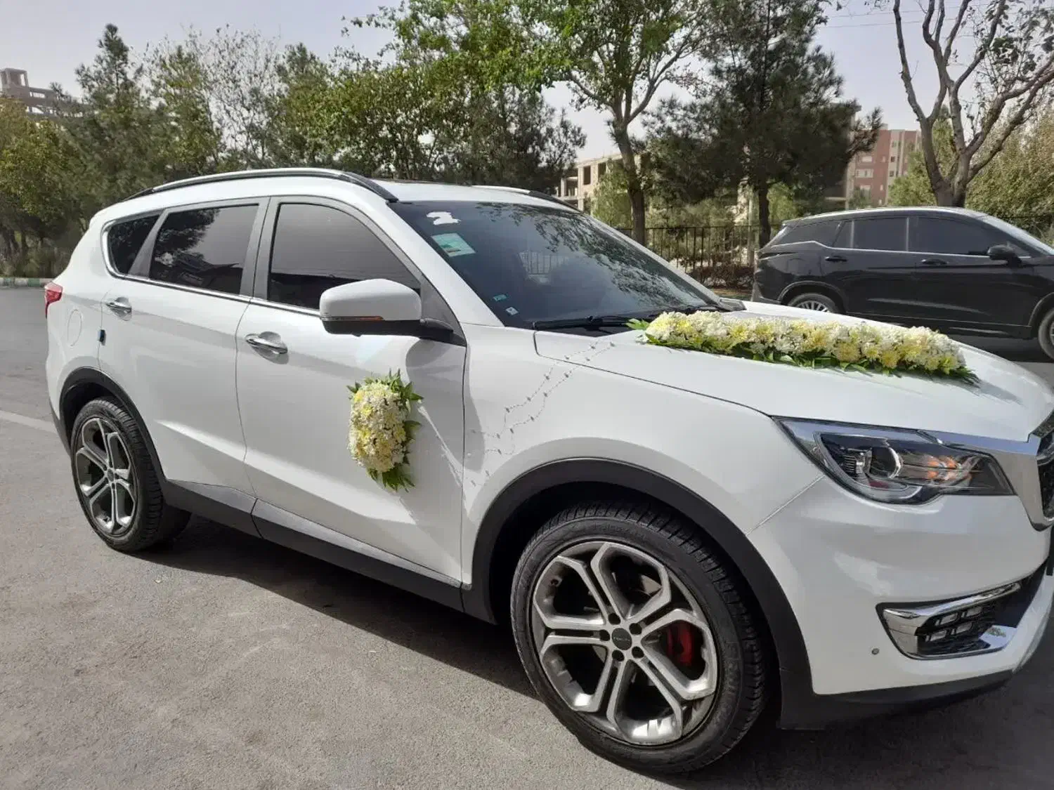 اجاره ماشین ویژه مجالس عقدوعروسی(اجاره ماشین عروس)|خودرو اجاره‌ای|ساوه, |دیوار