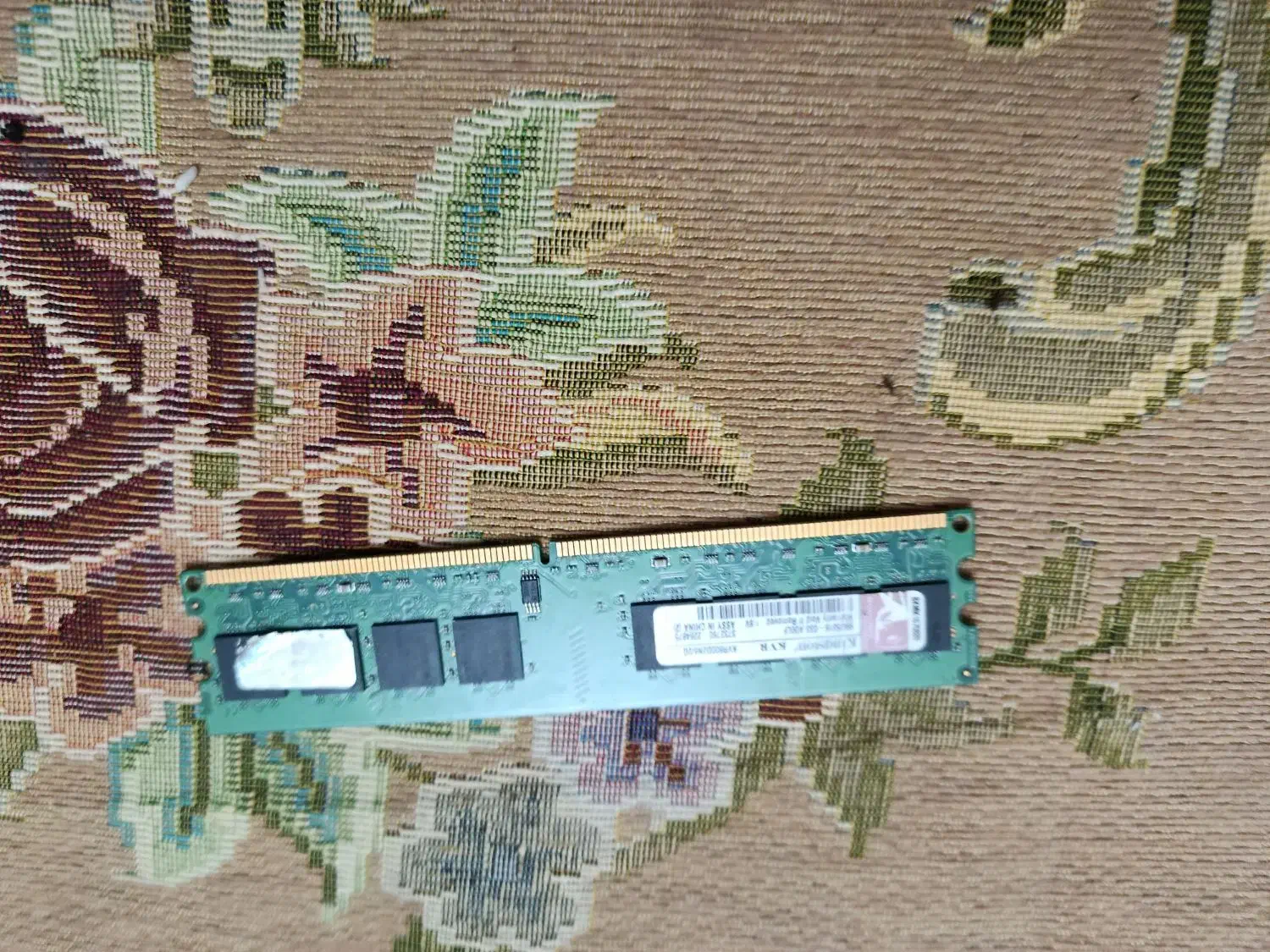 رم ۲ گیگ bbr2|قطعات و لوازم جانبی رایانه|اهواز, امانیه|دیوار