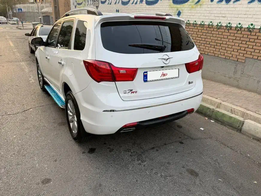 هایما s7pro|خودرو سواری و وانت|تهران, مرزداران|دیوار