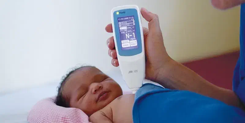 تست زردی نوزاد با بیلی‌چک در منزل - بدون خونگیری|خدمات آرایشگری و زیبایی|زاهدان, |دیوار